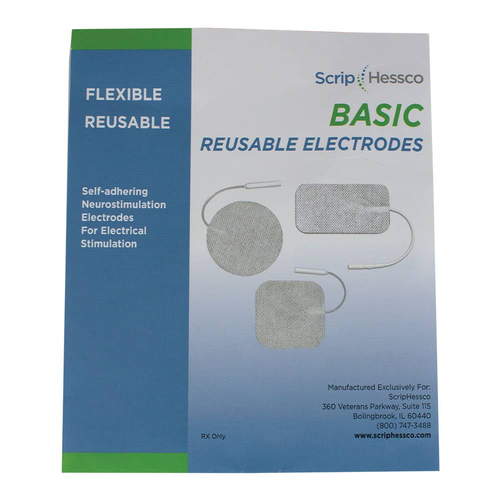ScripHesscoBasicElectrodes