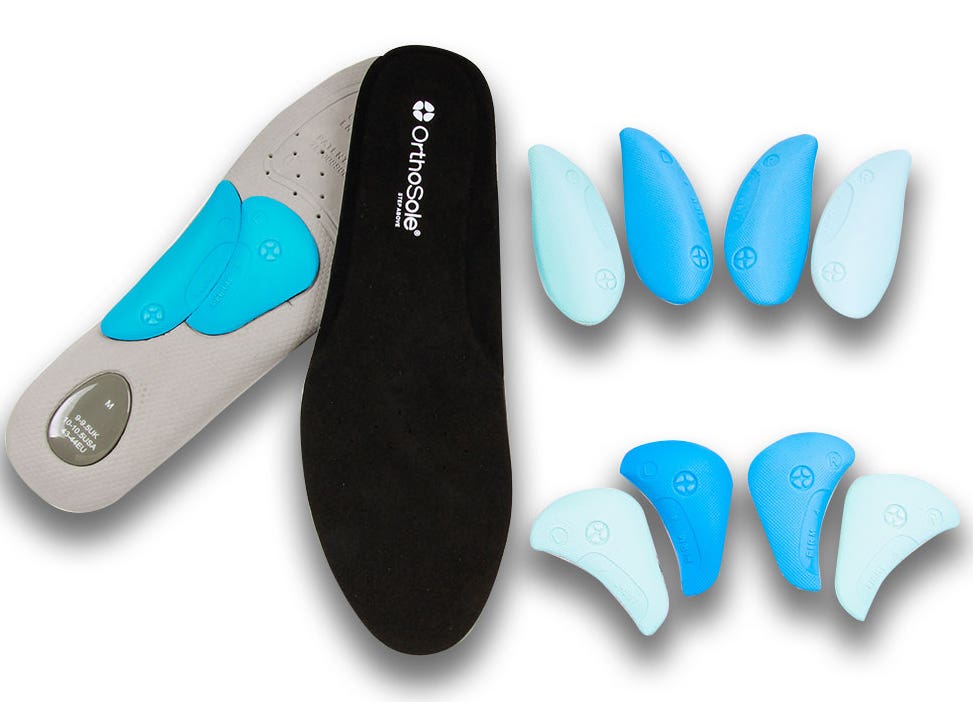 Dr.AktiveOrthosoleThinMensInsole