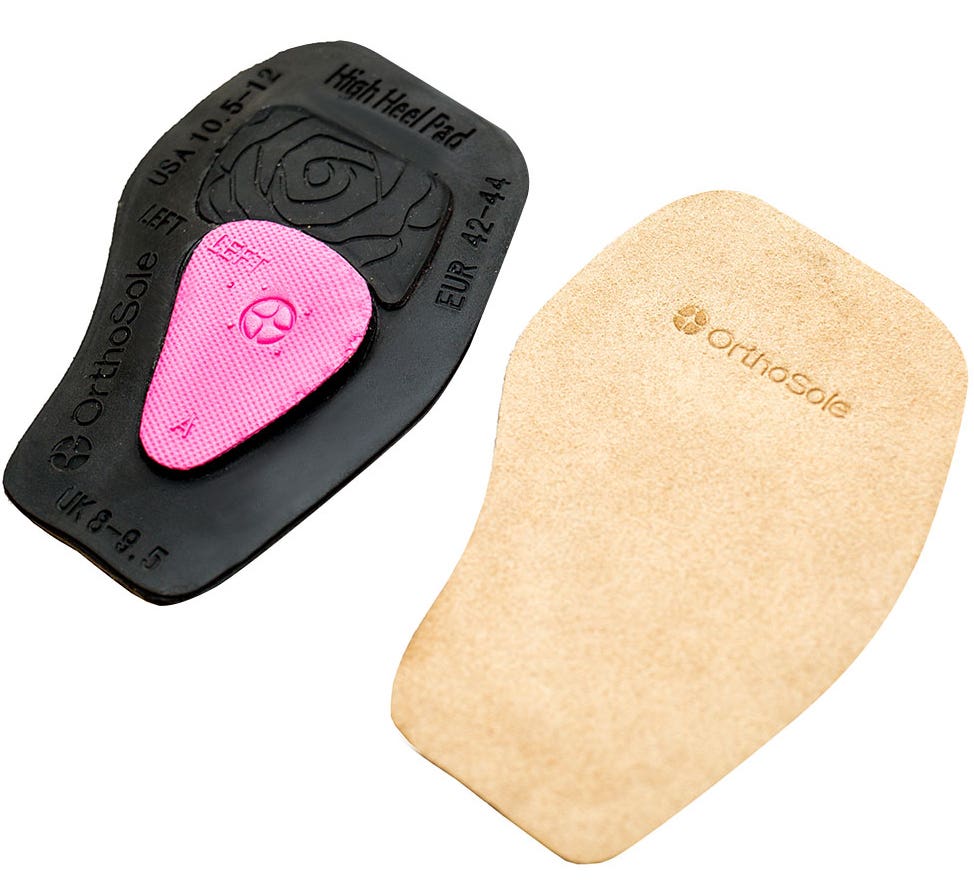 dr.aktive®OrthoSole®HighHeelPads