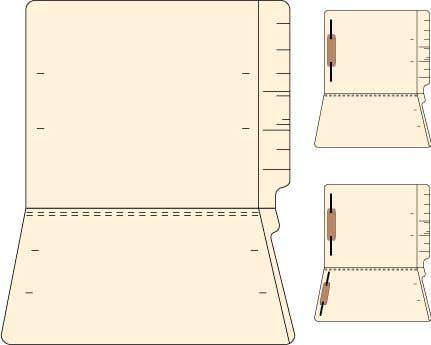 ManilaFilingFolders11Pt.
