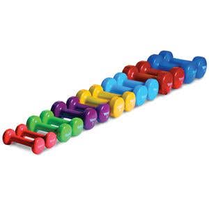 1lb-10lbDumbbells&VinylCoatedHandWeights