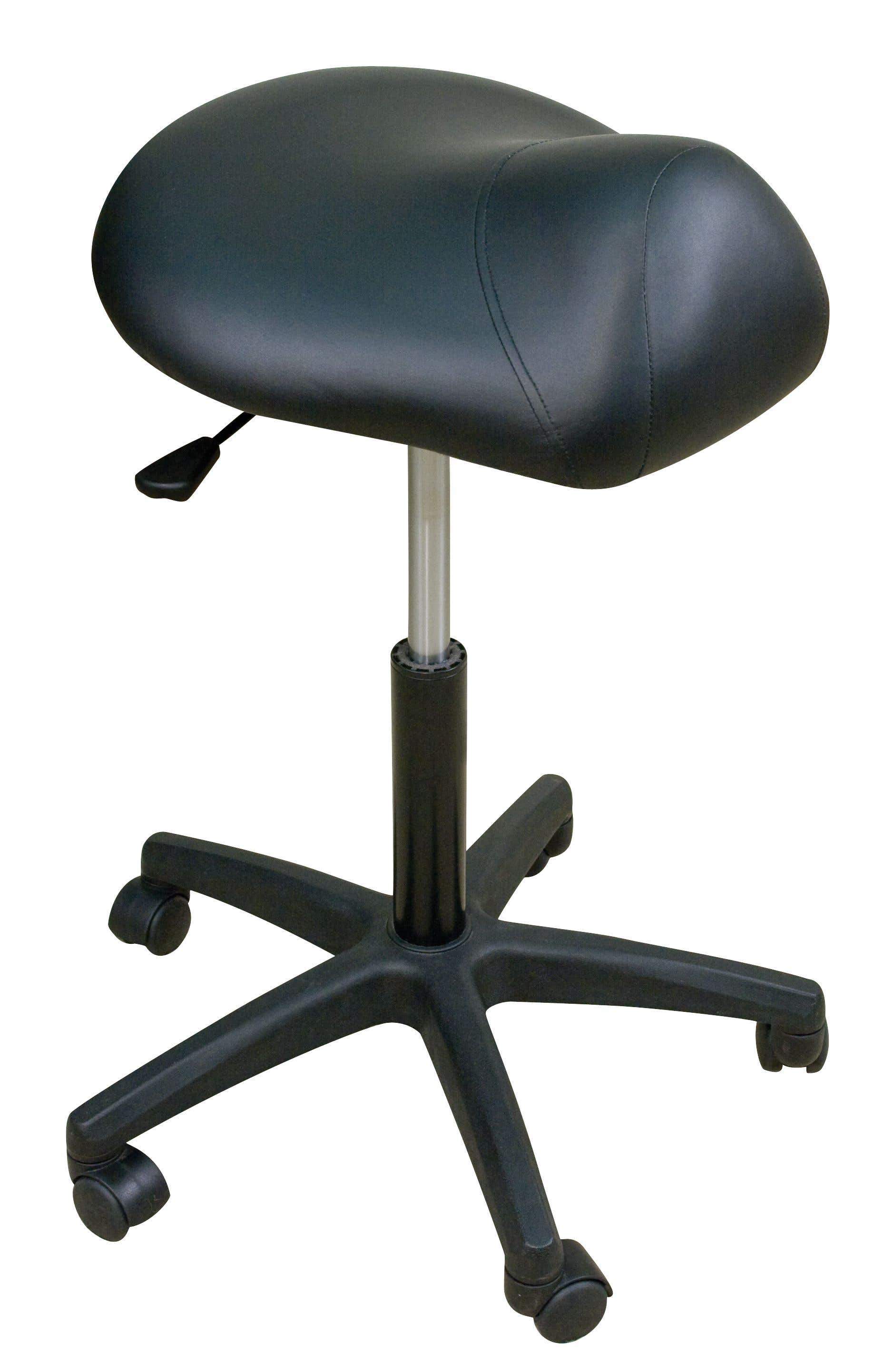 OakworksPremiumSaddleStool19-25H