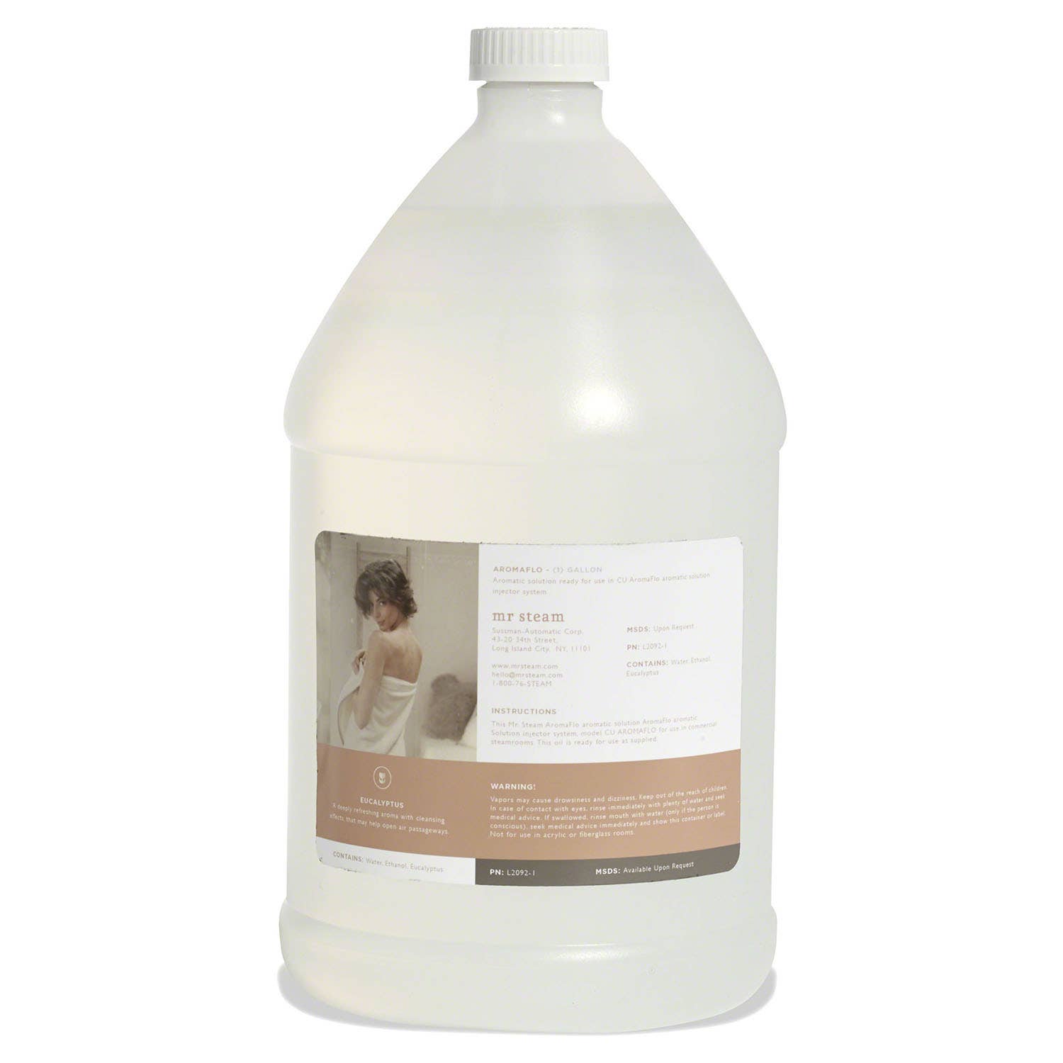 Mr.SteamEucalyptusEssentialOil-Gallon