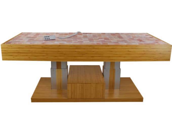 TouchAmericaAtlasFlex-Block™SaltTable