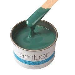 AmberDepilatoryWax