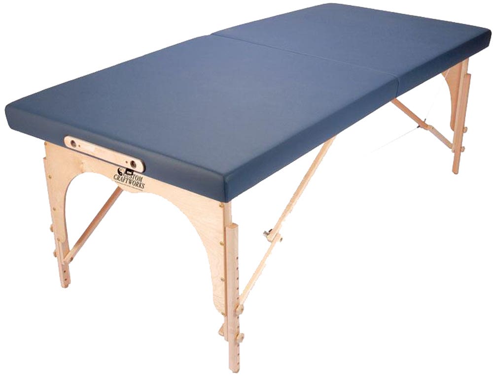 CustomCraftworks™AlexanderTechniqueTable