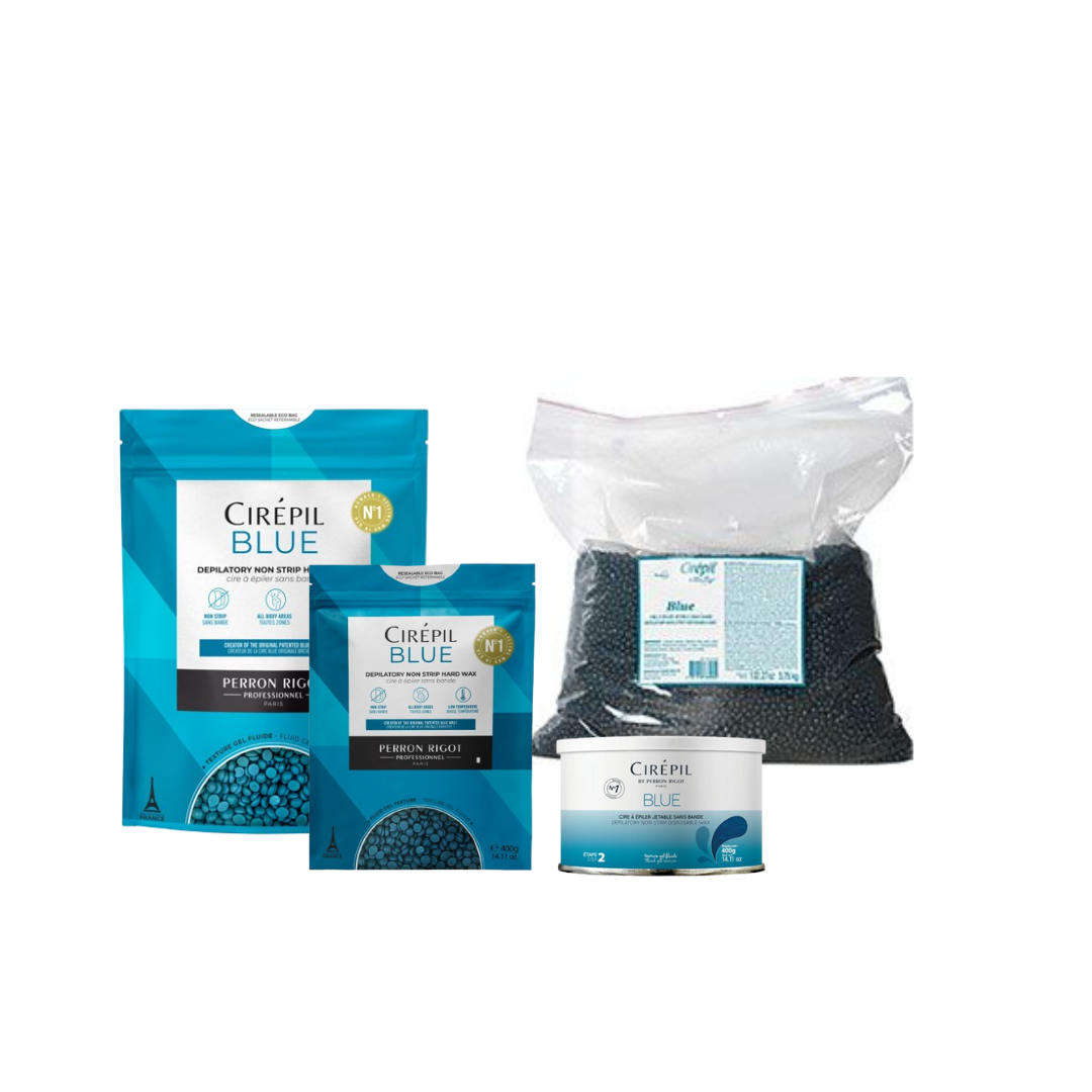 CirépilAll-PurposeNon-StripBlueWax-TheOriginalCirépilBLUEAll-PurposeWaxforHairRemoval