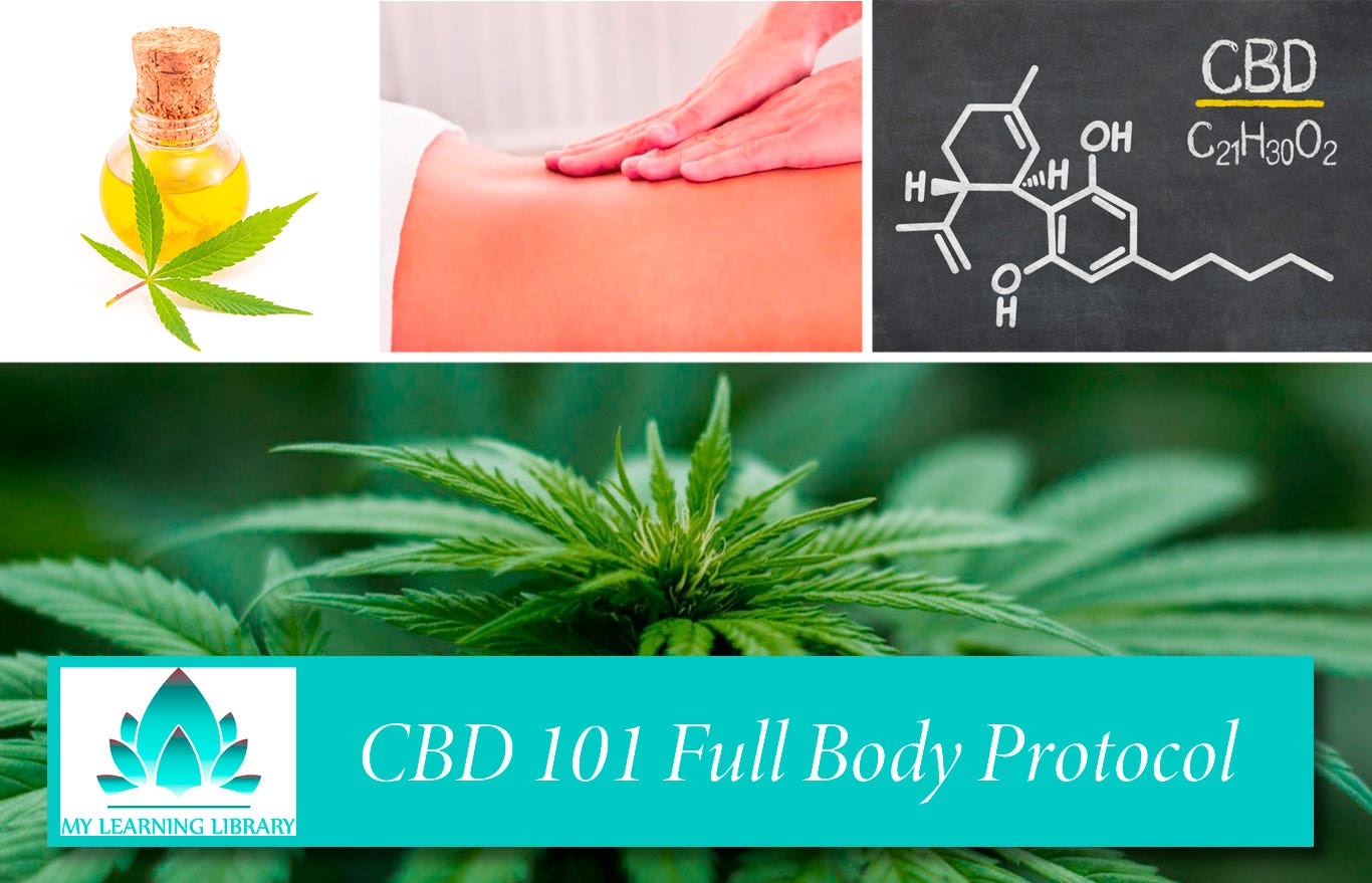 CBD101:FullBodyTreatmentProtocol