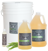 Soothing Touch&reg; Herbal Therapy Massage Oils