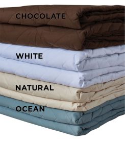 NRG® Microfiber Quilted Massage Table Blanket