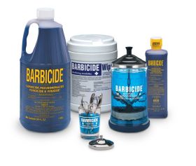 Barbicide® - Salon, Barbershop and Spa Disinfectants