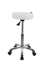 Silverfox Stool Round, 1023A