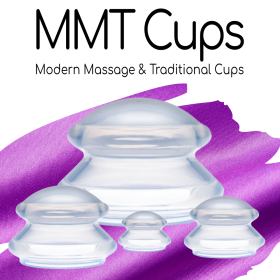 MMT Cupsâ„¢ Supreme Deep Pro 6065 - Cupping Therapy Suction Cups