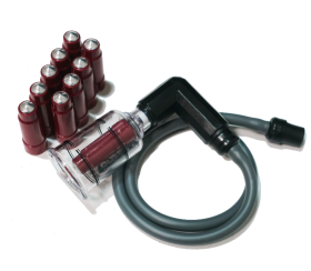 Acu Point Cupping Set With Magnets