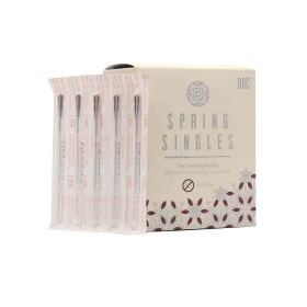 DBC™ Spring Singles Acupuncture Needles, Box Of 100