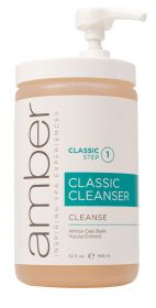 Amber Classic Cleanser 32 oz