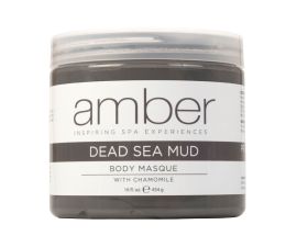Amber Dead Sea & Chamomile Mud Masque