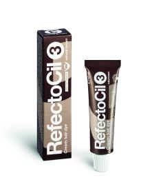 RefectoCil® Cream Hair Dye, EyebrowEyelash Tint, 0.5 fl.oz