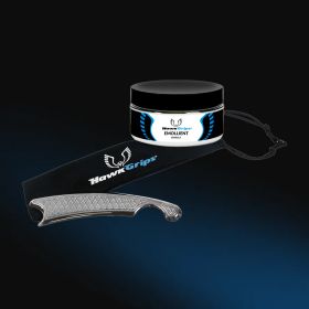 HawkGrips HGPro Multi-Instrument - IASTM Tool - Soft Tissue Mobilization Tool