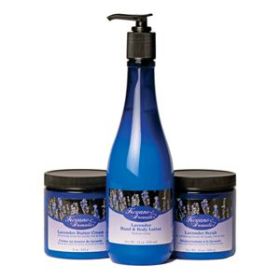 Keyano Lavender Scrub