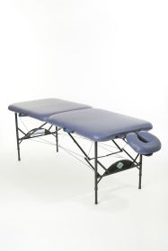 Pisces Productions New Wave II Lite™ Portable Massage Table(Face Rest and Carry Case are sold separately)