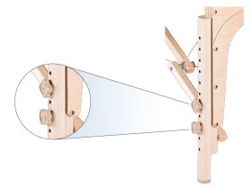 Erl Opt Spirit Double Knobs