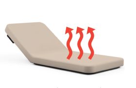 Oakworks® Stationary Table Upgrade - Integrated Heated System