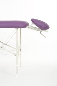 Pisces Productions Double Tilt Face Rest with Cushion