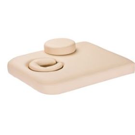 Earthlite Optional Round Face Hold Plug