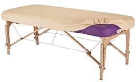 EARTHLITE® Fitted Massage Table Protection Cover – 100% PU