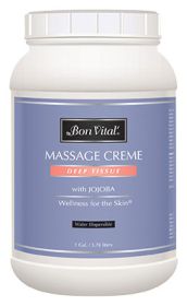 Bon Vital Deep Tissue Massage Creme