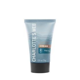 Charlotte’s Web™ Hemp Infused Cream With CBD