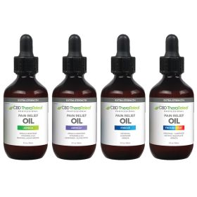 CBD TheraReleaf® Pain Relief Oil, 1000 mg.