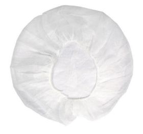 Disposable Bouffant Face Cradle Cover 100 Pack