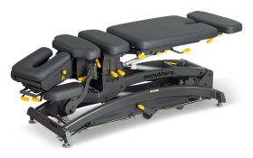 Lojer Manuthera® 242 Treatment Table - Carbon