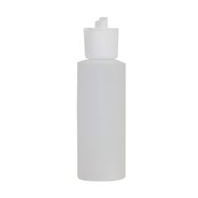 Bottle With Flip Top Cap 4 Oz