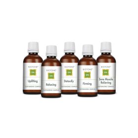 BIOTONE® SPA Customizing Complex® 100% Pure Essential Oils & Extracts