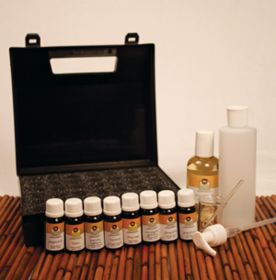 Lotus Touch Introductory Aromatherapy Package