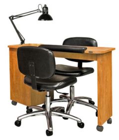 Collins QSE Nail Table