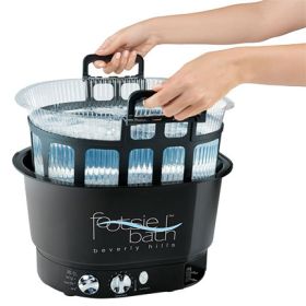 Footsie Bath Plus - Portable Pedicure Spa