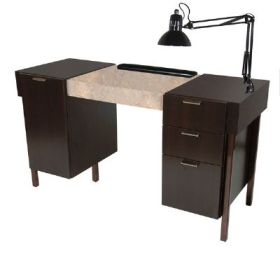 Collins Enova 54 Nail Table