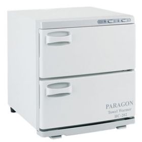 Paragon Double Hot Towel Cabinet, Large