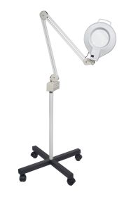 5X Magnifying Lamp With Stand