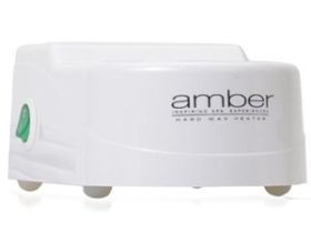 Amber Hard Wax Heater