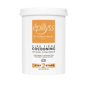 Épillyss Cocooning Lukewarm Wax 24 oz.