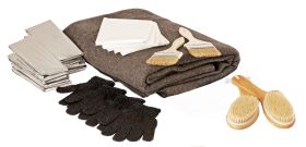 Body Care Essentials Kit - Body WrapBody Exfoliation Kit