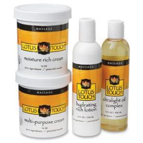 Lotus Touch Classic Massage Kit