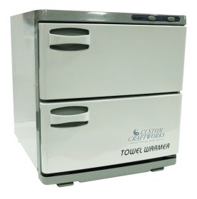 Custom Craftworks™ Double Door Towel Warmer