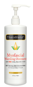 Cryoderm Myofascial Warming Ointment