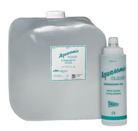 Aquasonic Clear® 5-liter SONICPAC® with Dispenser